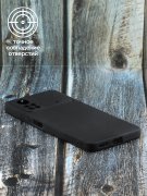 Чехол-накладка Xiaomi Poco X4 Pro 5G Derbi Slim Silicone черный