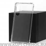 Чехол-накладка Huawei P30 9010 прозрачный