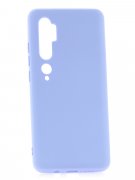 Чехол-накладка Xiaomi Mi Note 10/Mi Note 10 Pro/Mi CC9 Pro Derbi Slim Silicone-3 сиреневый