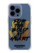 Чехол-накладка iPhone 13 Pro Skinarma Hansha Clear