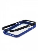 Чехол-накладка iPhone 12 Kruche Armor Splash Blue