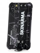 Чехол-накладка iPhone 11 Pro Max Skinarma Dairiseki Black