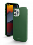 Чехол-накладка iPhone 13 Pro Viva Madrid Ferro Magnet Green