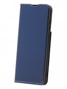 Чехол книжка Samsung Galaxy S21 FE Red Line Unit New синий