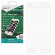 Защитное стекло iPhone 7/8/SE (2020) Onext белое 0.3mm