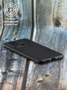 Чехол-накладка Xiaomi Redmi 10C Derbi Slim Silicone черный