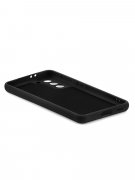 Чехол-накладка Samsung Galaxy S21 Derbi Slim Silicone-3 черный