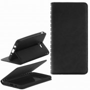 Чехол книжка Samsung Galaxy J7 Prime Book Case New черный