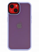 Чехол-накладка iPhone 13 Kruche Skinshell Lilac