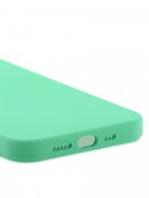 Чехол-накладка iPhone 14 Pro Derbi Soft Plastic-3 мятный
