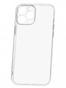 Чехол-накладка iPhone 13 Pro Max iBox Crystal прозрачный
