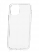 Чехол-накладка iPhone 12 mini Amazingthing Novoboost Anti-microbial Crystal Clear