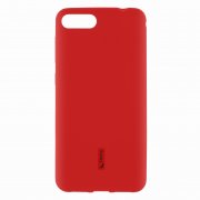 Чехол-накладка Asus Zenfone 4 Max ZC520KL Cherry красный