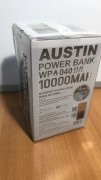 Power Bank 10000 mAh WK Austin WP-040 Silver УЦЕНЕН