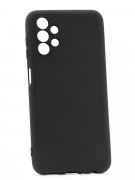 Чехол-накладка Samsung Galaxy A13 Derbi Slim Silicone-3 черный