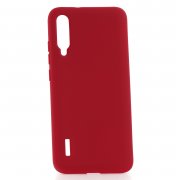 Чехол-накладка Xiaomi Mi A3/Mi CC9E Derbi Slim Silicone-3 красный