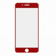 Защитное стекло iPhone 7 Plus Remax Gener 3D Full Red