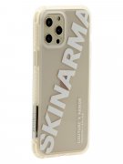 Чехол-накладка iPhone 12 Pro Max Skinarma Keisha White