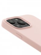 Чехол-накладка iPhone 14 Pro Max Derbi Soft Plastic-3 розовый песок