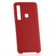 Чехол-накладка Samsung Galaxy A9 2018 Faison красный
