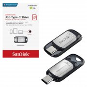 Флеш Type-C SanDisk CZ450 Ultra 128Gb USB 3.1