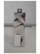 Кабель USB-iP Remax Lesu Black 1m УЦЕНЕН