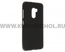 Чехол силиконовый HTC One X10 черный матовый 0.8mm