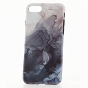 Чехол-накладка iPhone 7/8/SE (2020) Matte picture Краски
