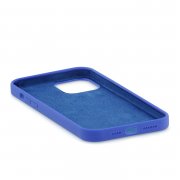 Чехол-накладка iPhone 12 Pro Max Derbi Soft Plastic-3 синий