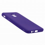 Чехол-накладка Samsung Galaxy J6 2018 Gresso Меридиан фиолетовый