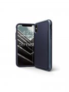 Чехол-накладка iPhone X/XS Defense Ultra Blue