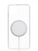 Чехол-накладка iPhone 13 Kruche Acryl Magnet Crystal