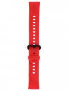 Ремешок силиконовый для Xiaomi Redmi Watch 2/2 Lite Kruche Red