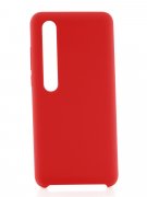 Чехол-накладка Xiaomi Mi 10/Mi 10 Pro Derbi Slim Silicone-2 красный