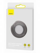 Кольцо-держатель Baseus Halo Magnet Phone Ring Grey