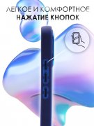 Чехол-накладка Xiaomi Redmi 9A Kruche Camera Shine Blue