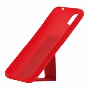 Чехол-накладка Huawei Honor 9S/Y5p 2020 Derbi Magnetic Stand красный