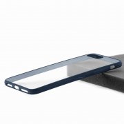 Чехол-накладка iPhone 7 Plus/8 Plus WK Fluxay Blue