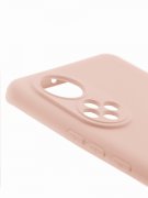 Чехол-накладка Huawei Honor 50/Nova 9 Derbi Slim Silicone-3 розовый песок