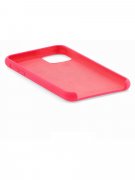 Чехол-накладка iPhone 11 Pro Max Derbi Slim Silicone-2 коралловый