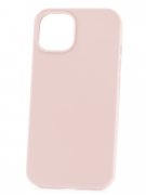 Чехол-накладка iPhone 14 Derbi Soft Plastic-3 розовый песок