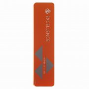 Защитное стекло+чехол iPhone 6 Plus/6S Plus WK Excellence 3D с силиконовой рамкой Red 0.22mm