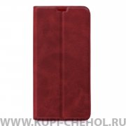 Чехол книжка Samsung Galaxy S9 Hdci MingZhe красный