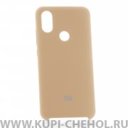 Чехол-накладка Xiaomi Mi 6X/Mi A2 7001 Pink Sand