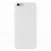 Чехол-накладка iPhone 6/6S 9512 белый