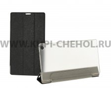 Чехол  Lenovo  Tab 2  A7-30  Trans Cover  черн