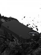 Чехол-накладка iPhone 14 Plus Amazingthing Smoothie Magnet Black