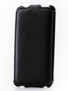 Чехол  откид  Huawei G510  Derbi  чёрн  