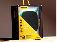 Колонка Bluetooth Remax RB-X2 Green