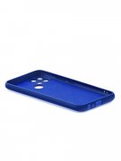 Чехол-накладка Realme C21Y/C25Y Derbi Silicone Blue